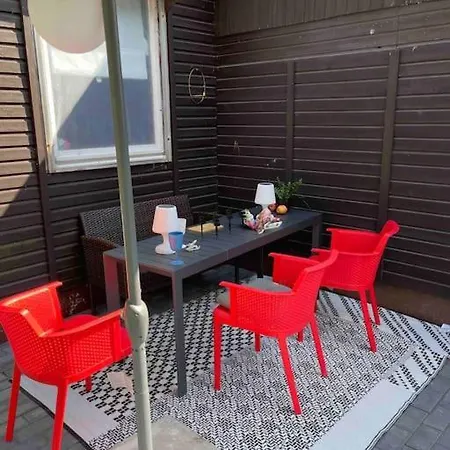 Hh_ferienhaus Nicole, 100 Meter Zum Badesee Διαμέρισμα Gorden-Staupitz